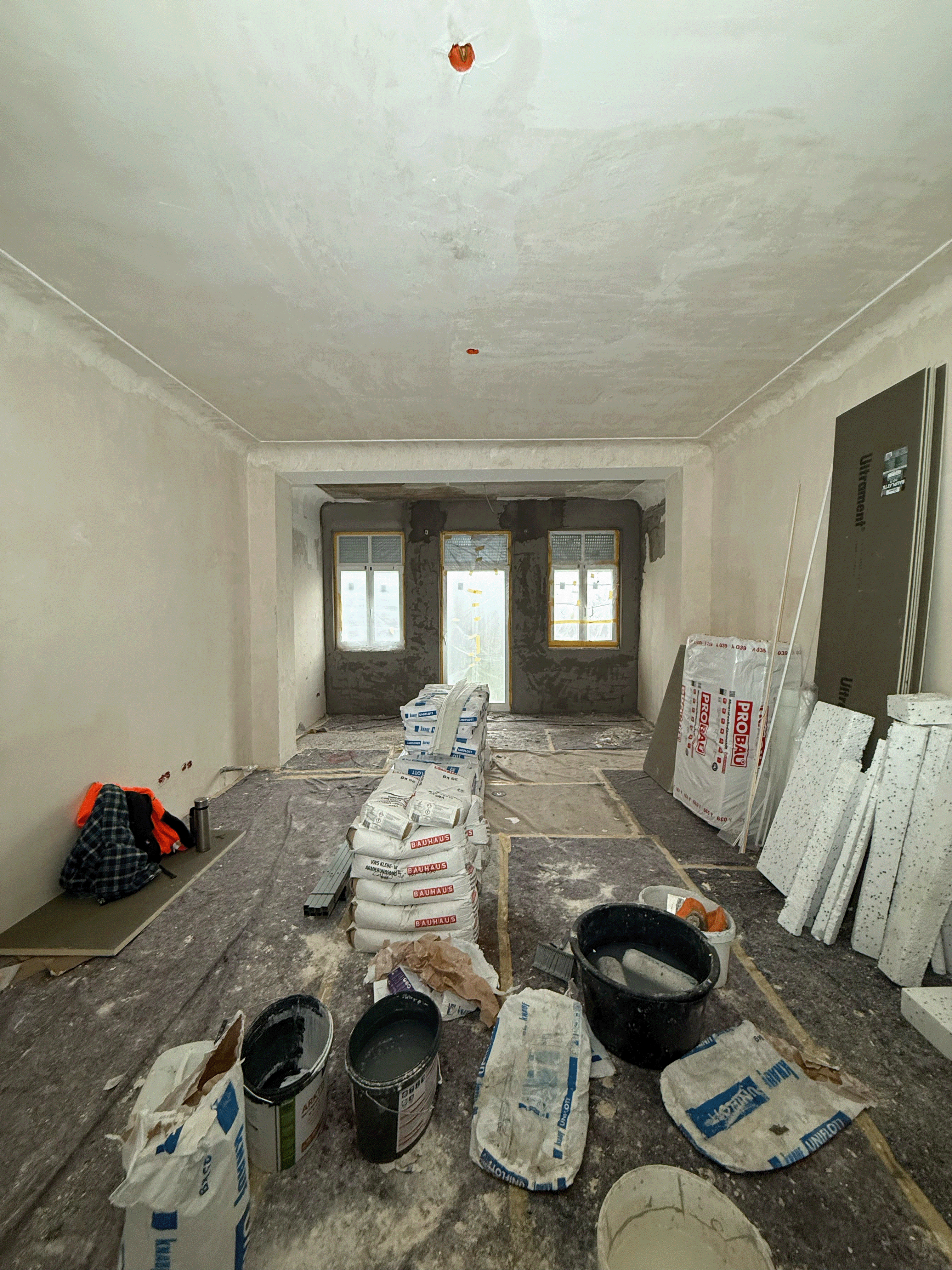Baustelle 1