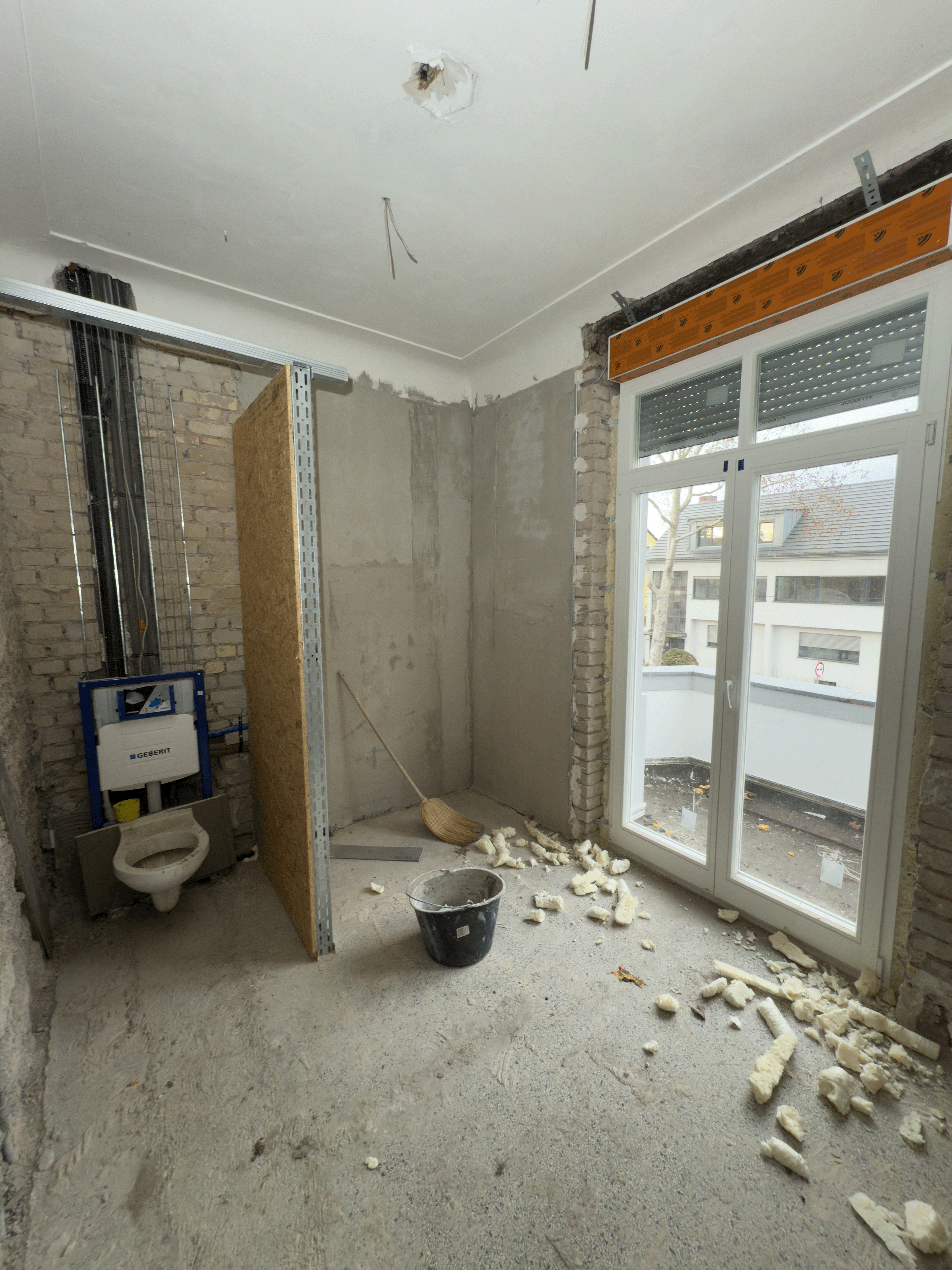 Baustelle 4
